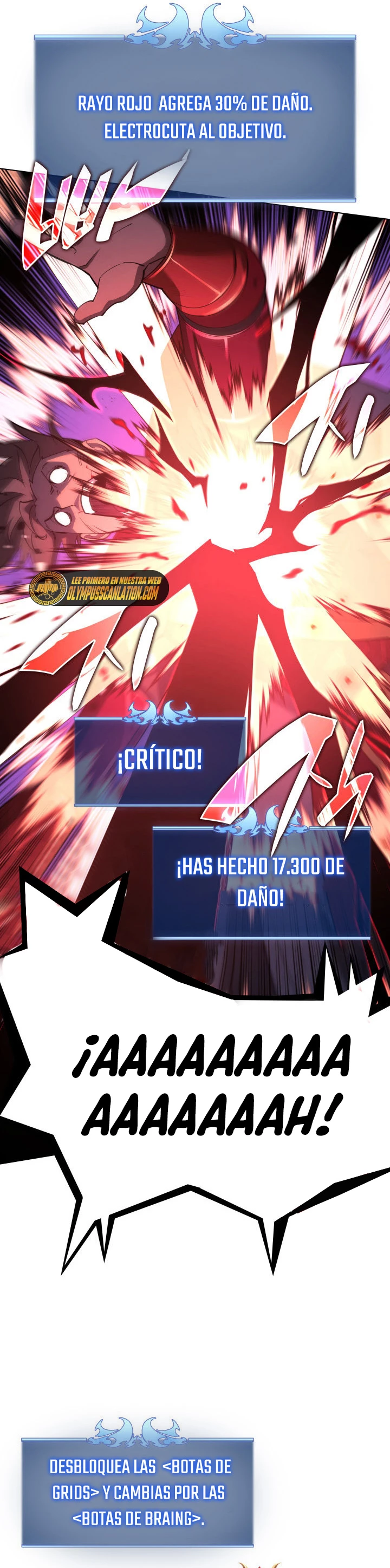 Overgeared Capitulo 146 página 53