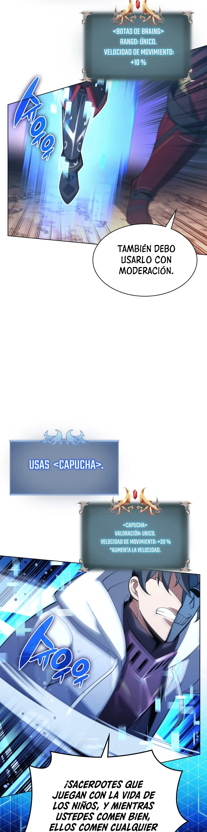 Overgeared Capitulo 146 página 54