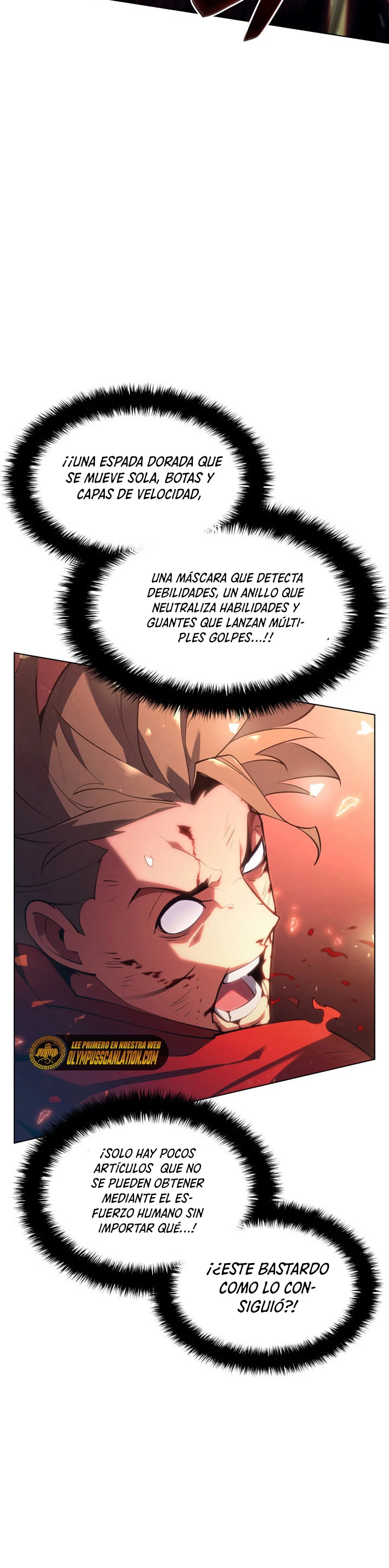 Overgeared Capitulo 146 página 59