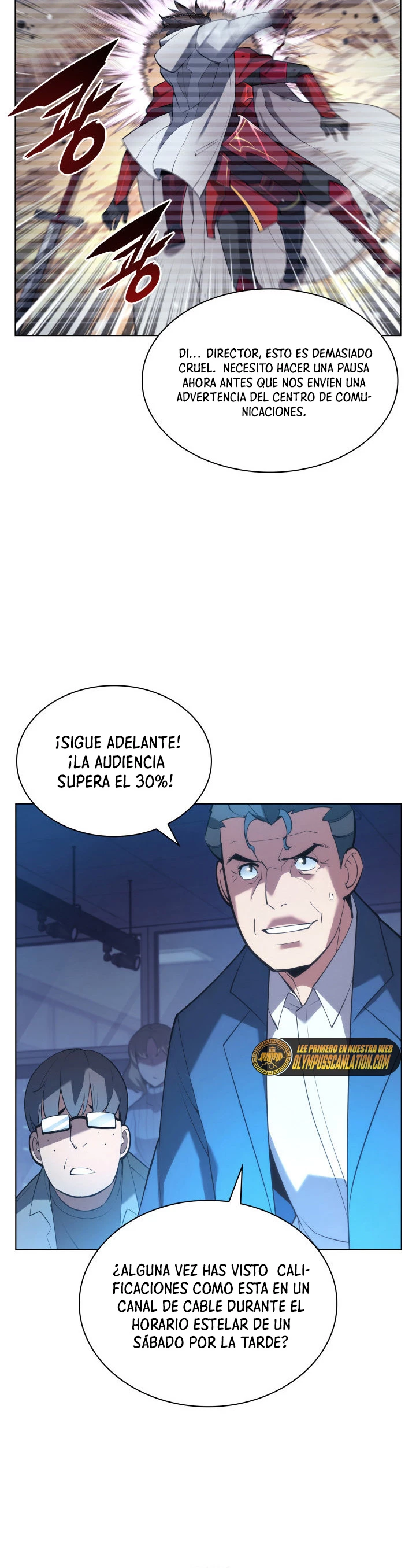 Overgeared Capitulo 146 página 62