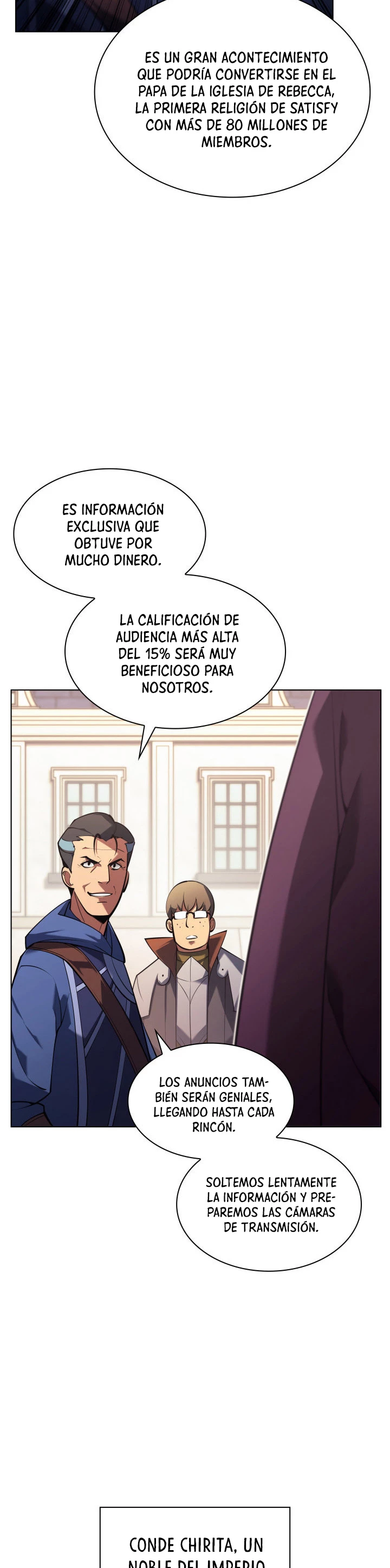 Overgeared Capitulo 146 página 8