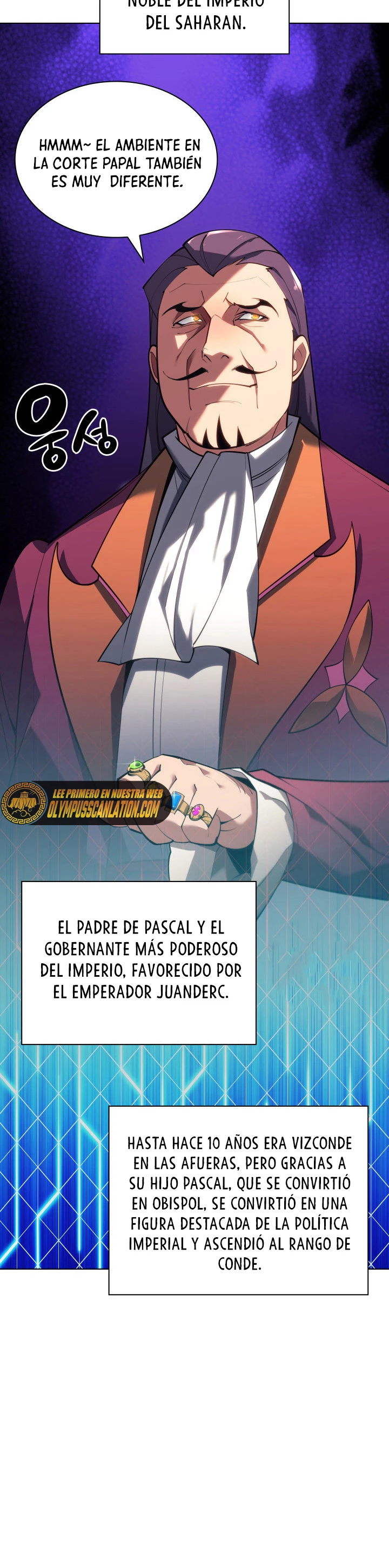Overgeared Capitulo 146 página 9