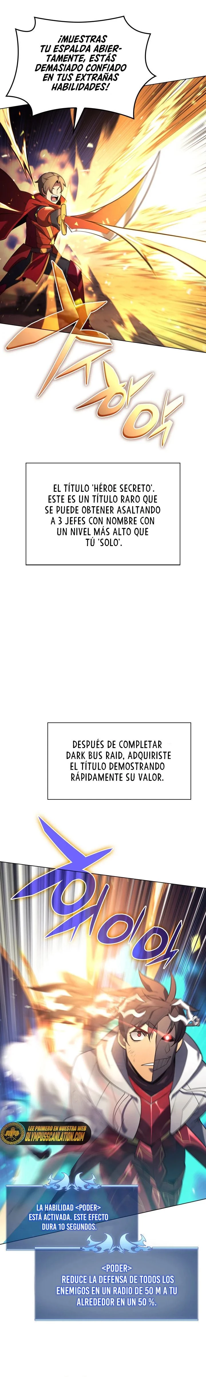 Overgeared Capitulo 147 página 10