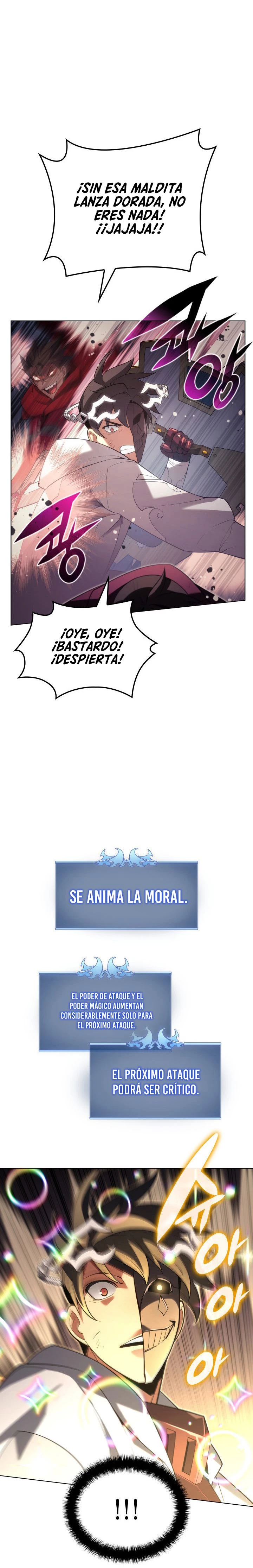 Overgeared Capitulo 147 página 16