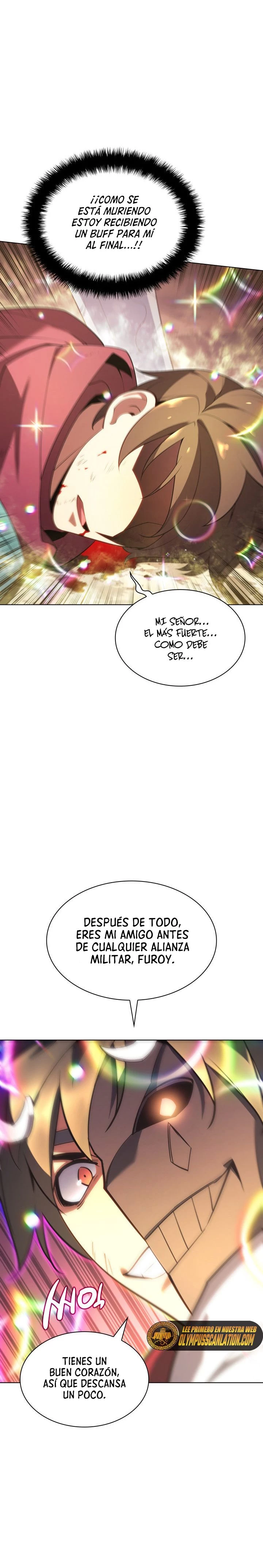 Overgeared Capitulo 147 página 17