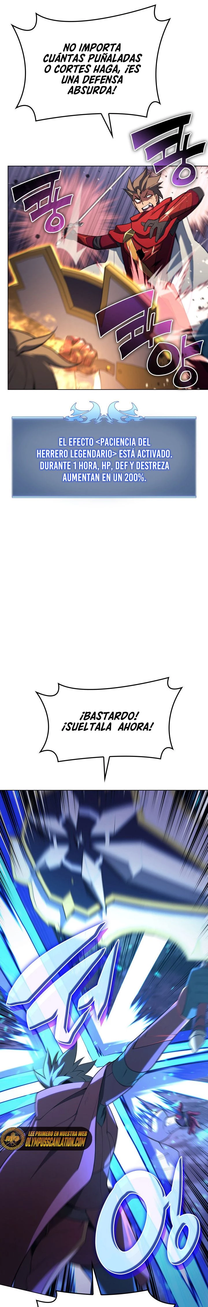 Overgeared Capitulo 147 página 18