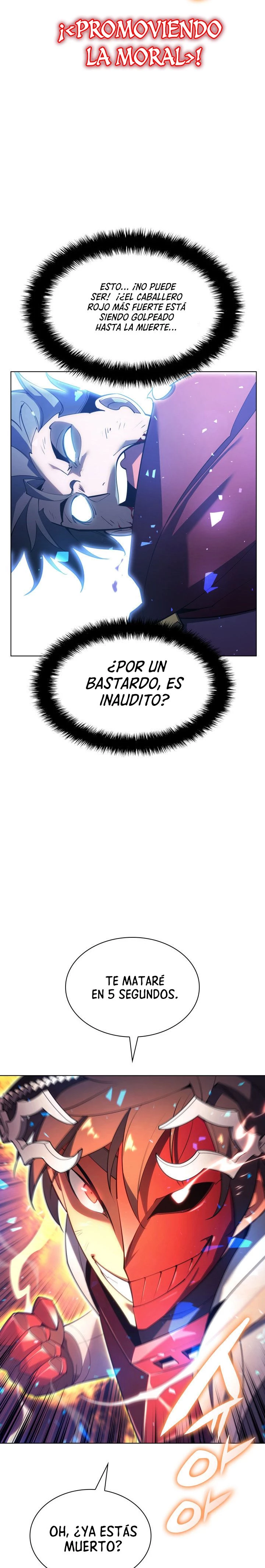 Overgeared Capitulo 147 página 21