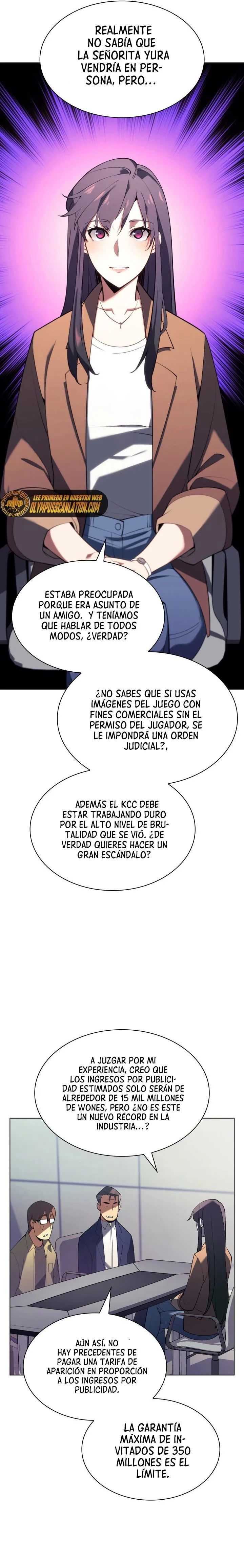 Overgeared Capitulo 147 página 24