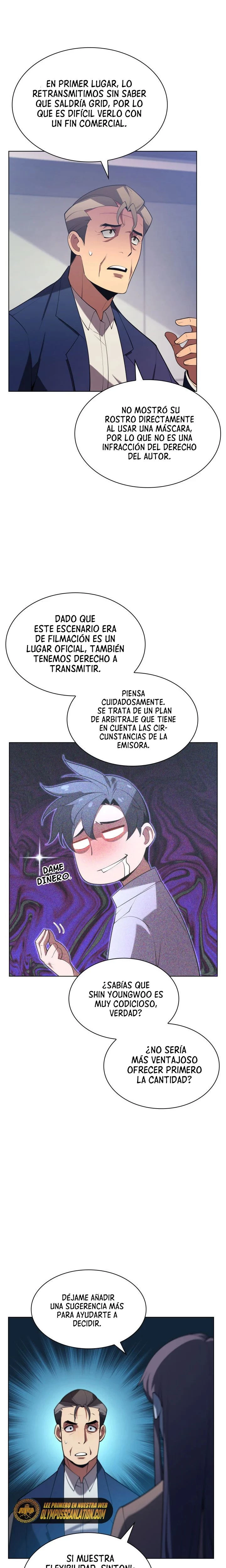 Overgeared Capitulo 147 página 25