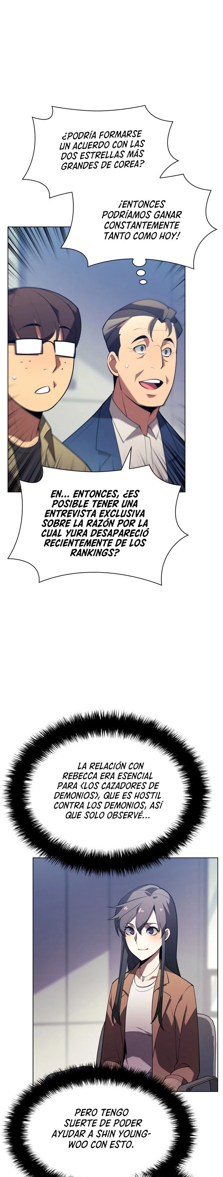 Overgeared Capitulo 147 página 27
