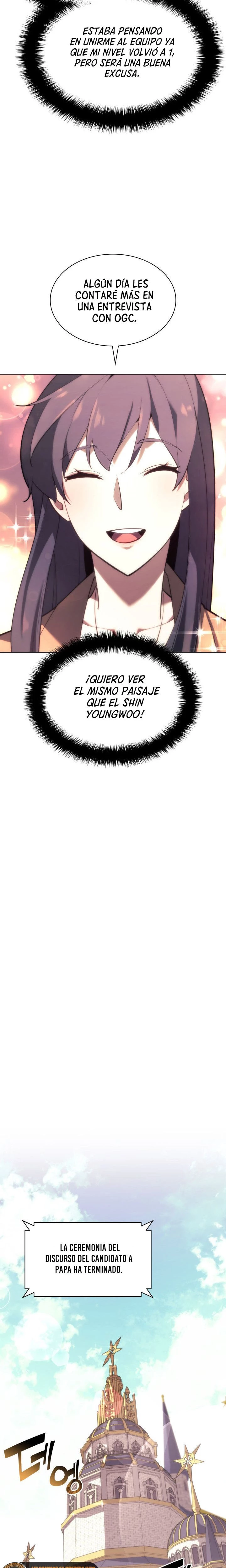 Overgeared Capitulo 147 página 28