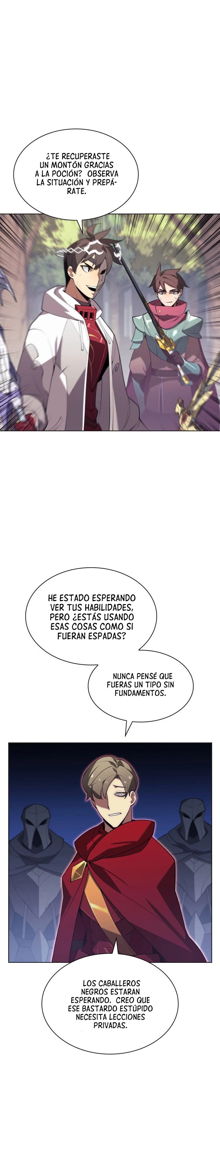 Overgeared Capitulo 147 página 30