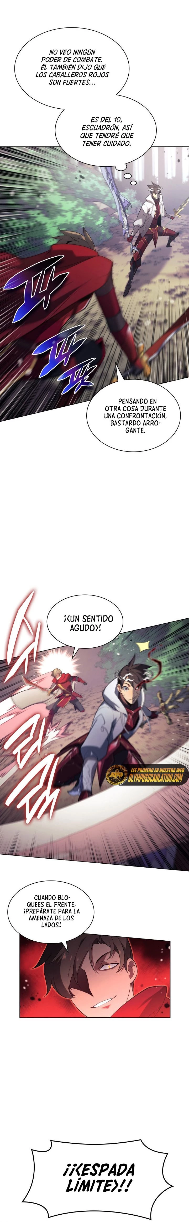Overgeared Capitulo 147 página 31