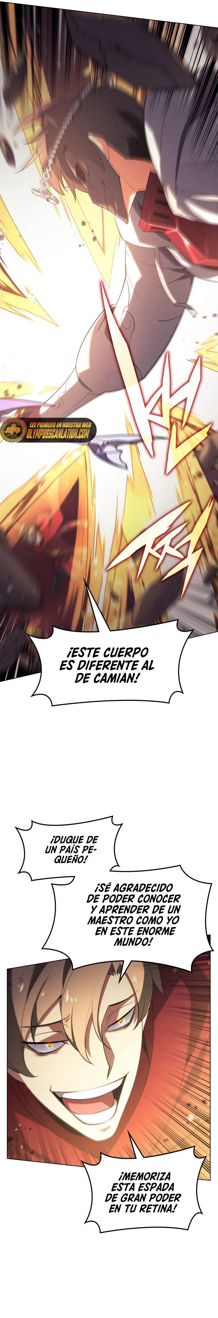 Overgeared Capitulo 147 página 32
