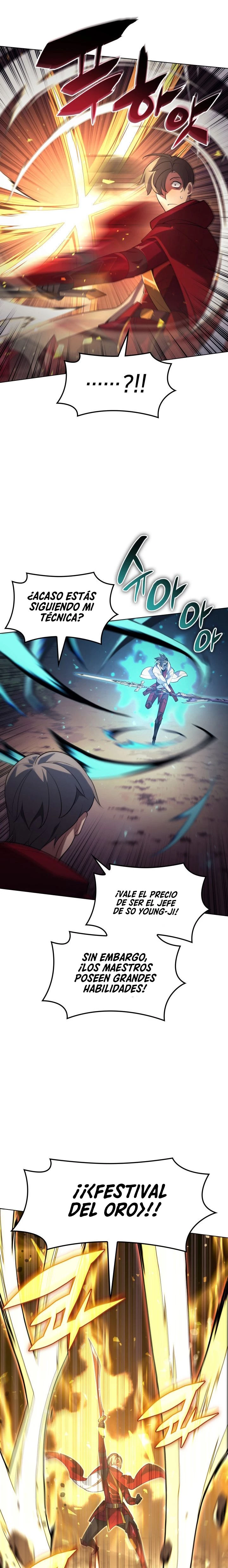 Overgeared Capitulo 147 página 33