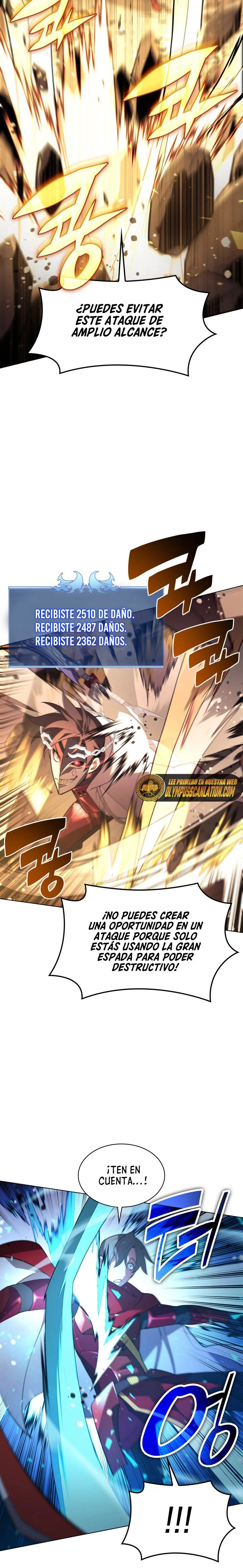 Overgeared Capitulo 147 página 34