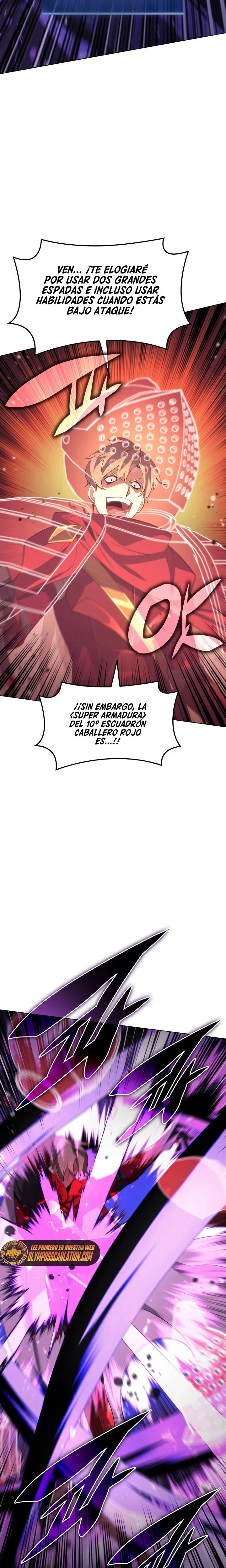 Overgeared Capitulo 147 página 36