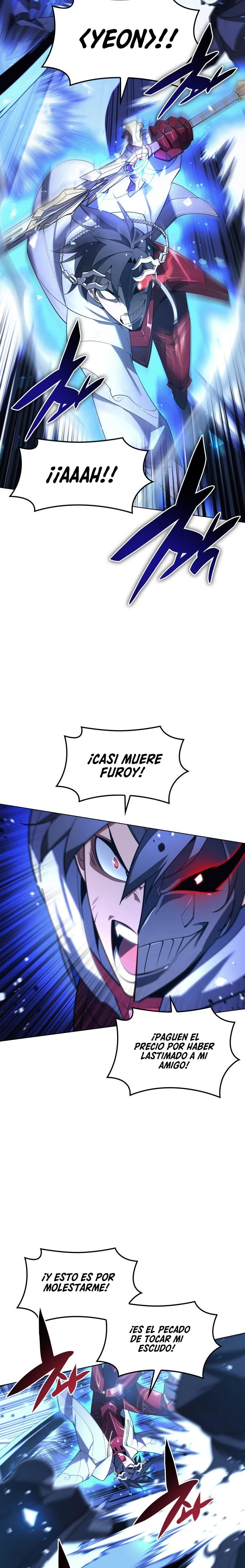 Overgeared Capitulo 147 página 40