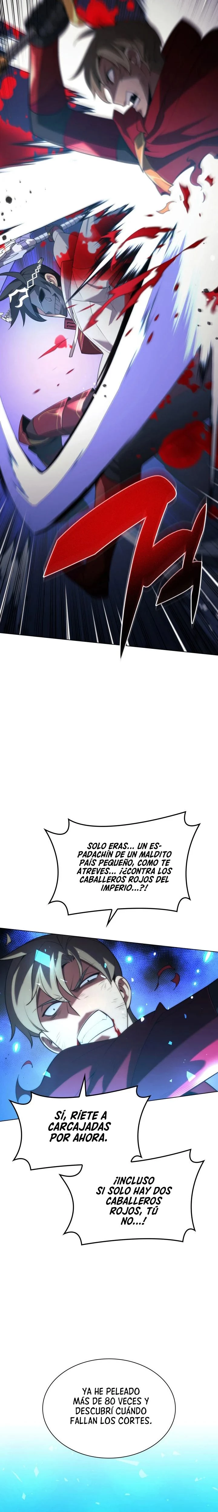 Overgeared Capitulo 147 página 47