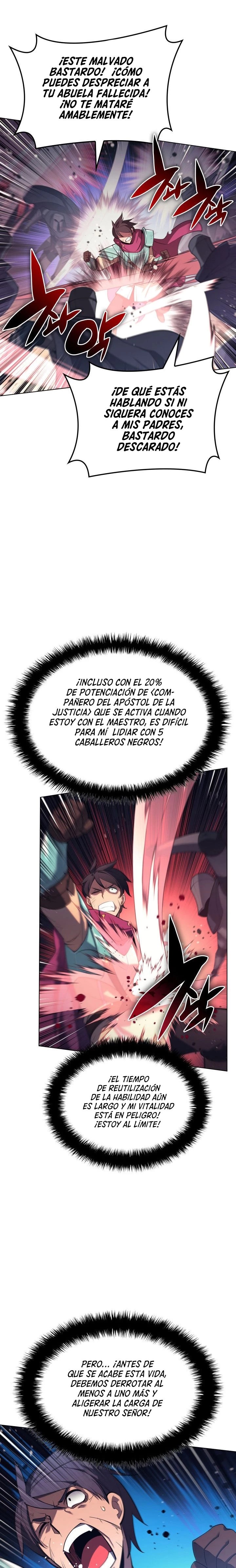 Overgeared Capitulo 147 página 6