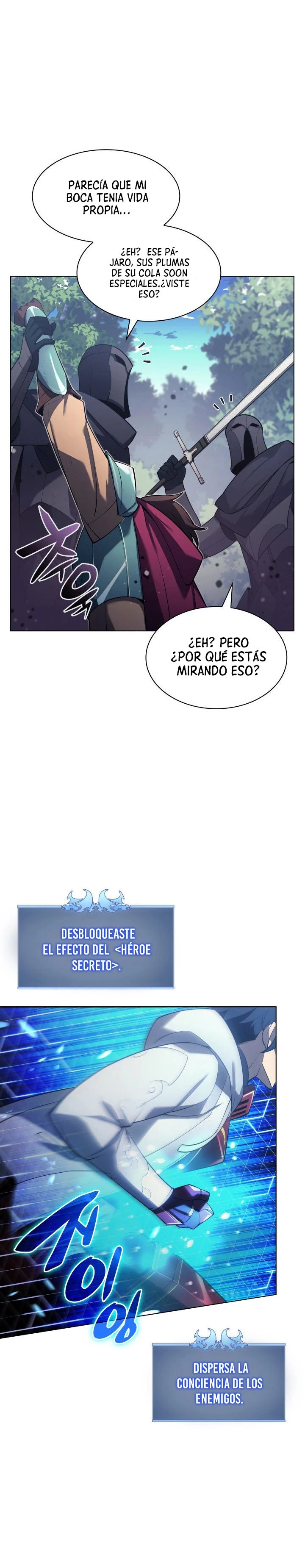 Overgeared Capitulo 147 página 9