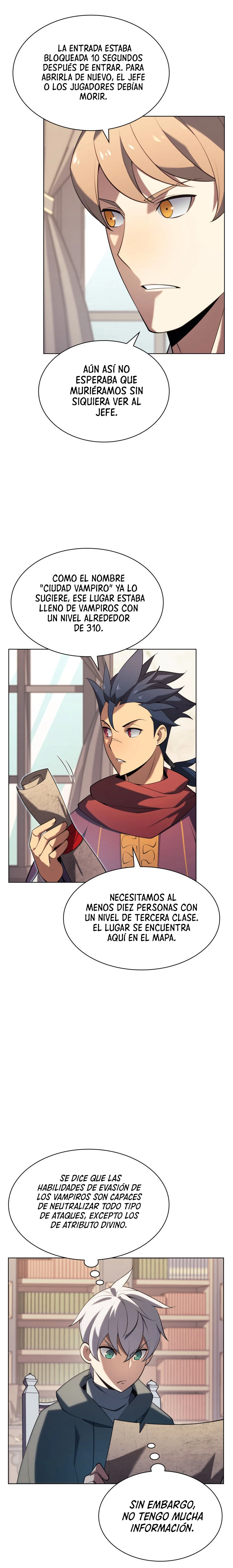 Overgeared Capitulo 148 página 11