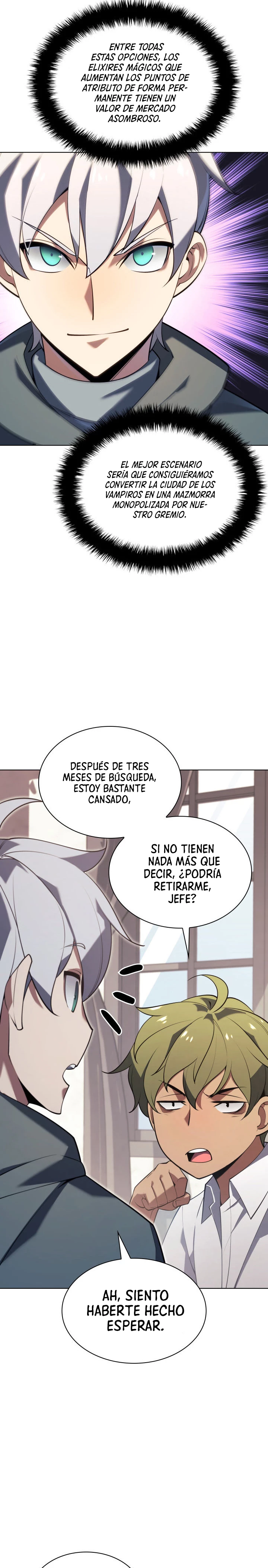 Overgeared Capitulo 148 página 13