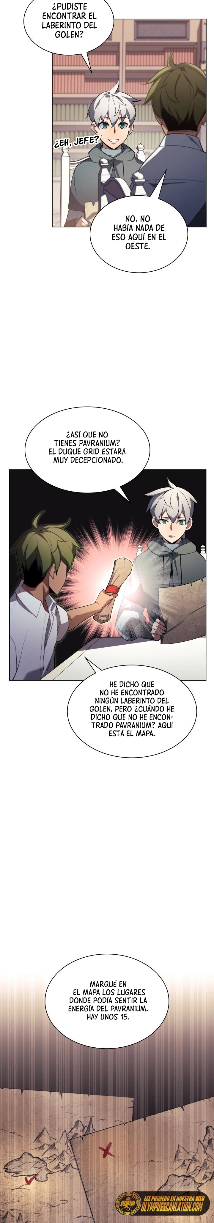 Overgeared Capitulo 148 página 14