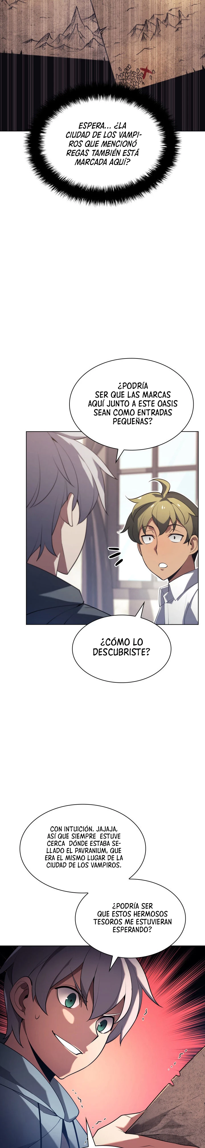 Overgeared Capitulo 148 página 15