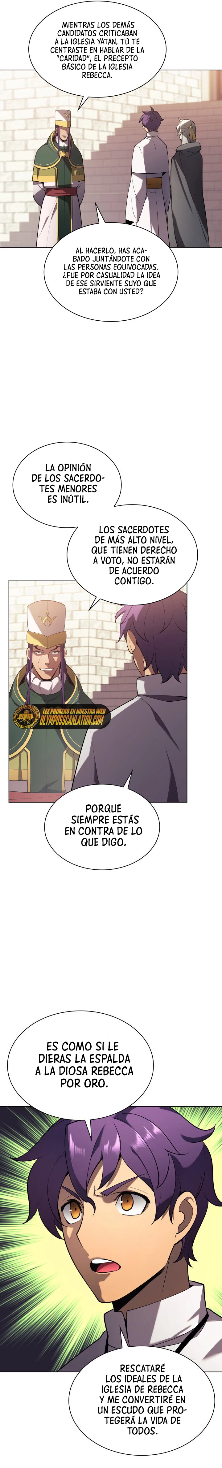 Overgeared Capitulo 148 página 17