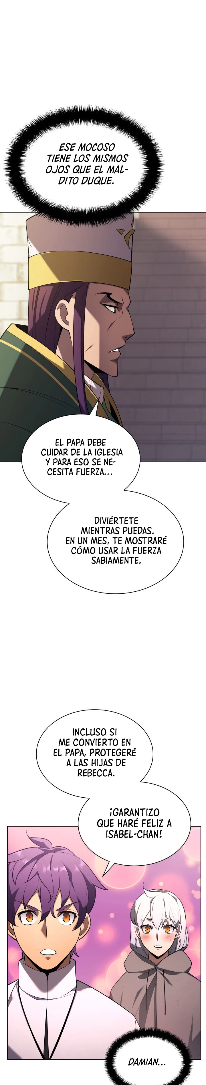 Overgeared Capitulo 148 página 18