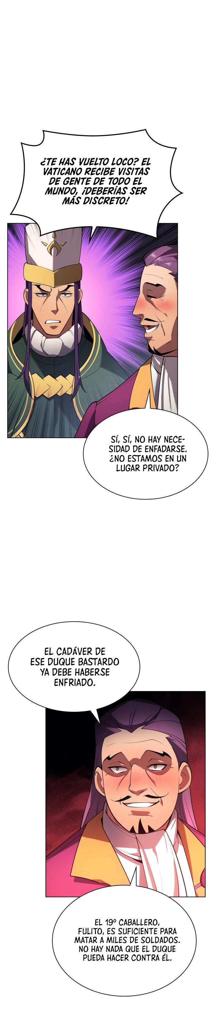 Overgeared Capitulo 148 página 20