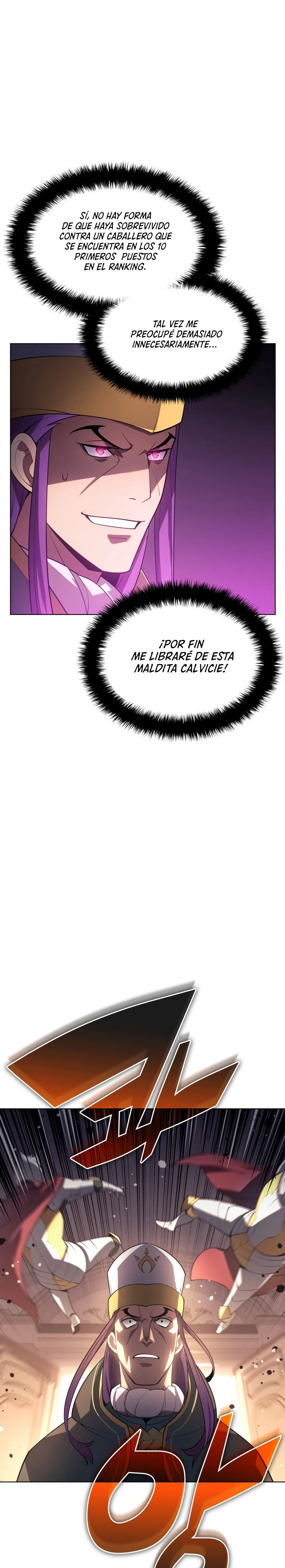 Overgeared Capitulo 148 página 21