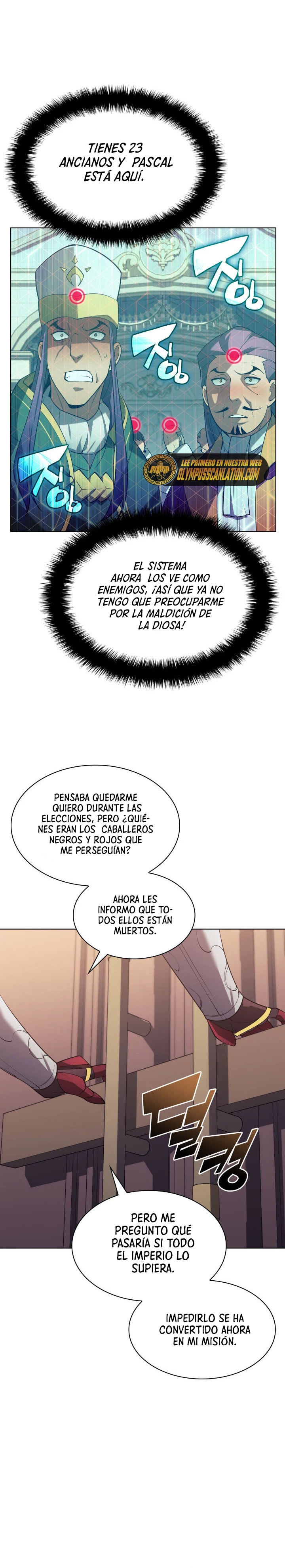 Overgeared Capitulo 148 página 23