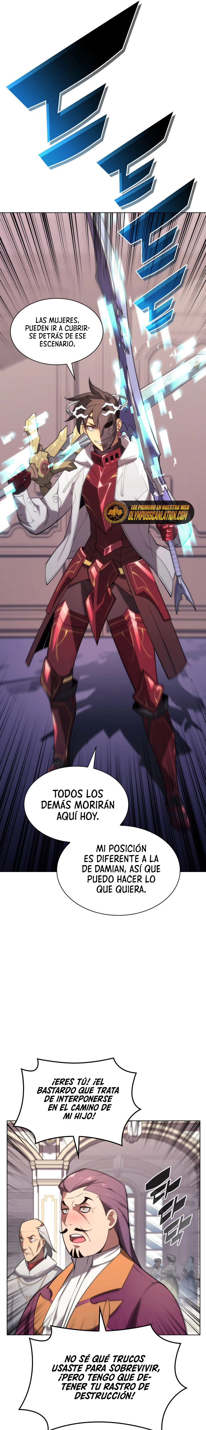 Overgeared Capitulo 148 página 24