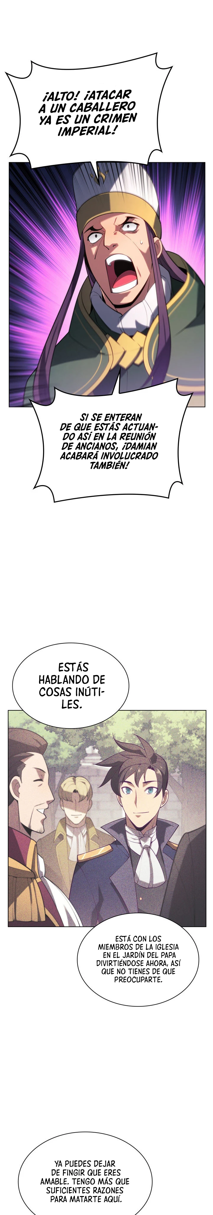 Overgeared Capitulo 148 página 28