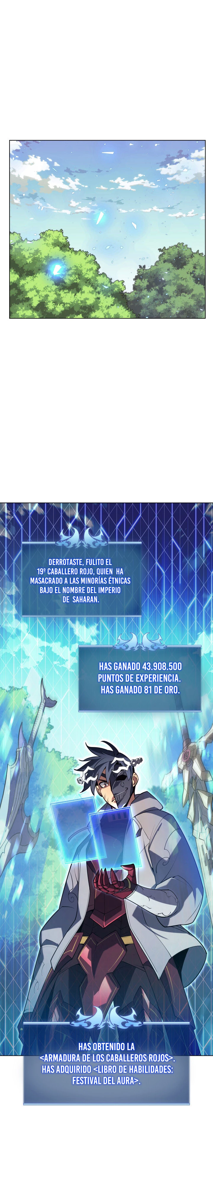 Overgeared Capitulo 148 página 3