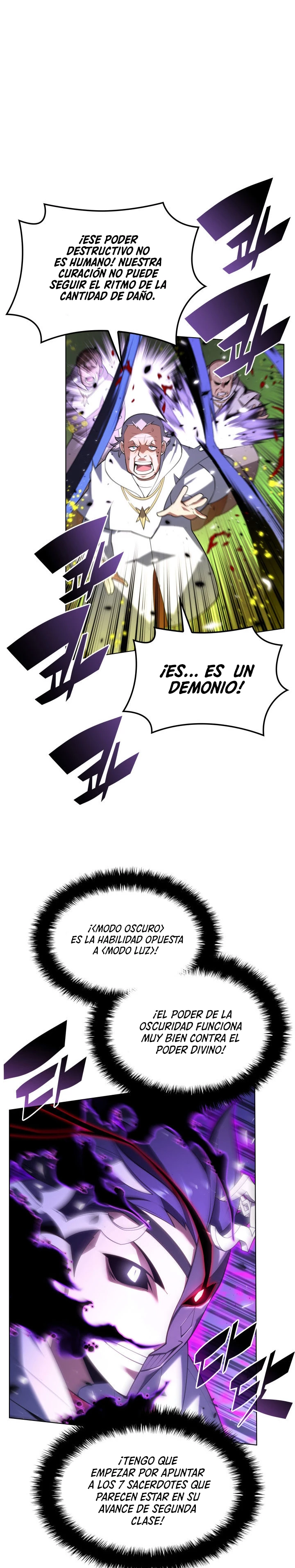 Overgeared Capitulo 148 página 34