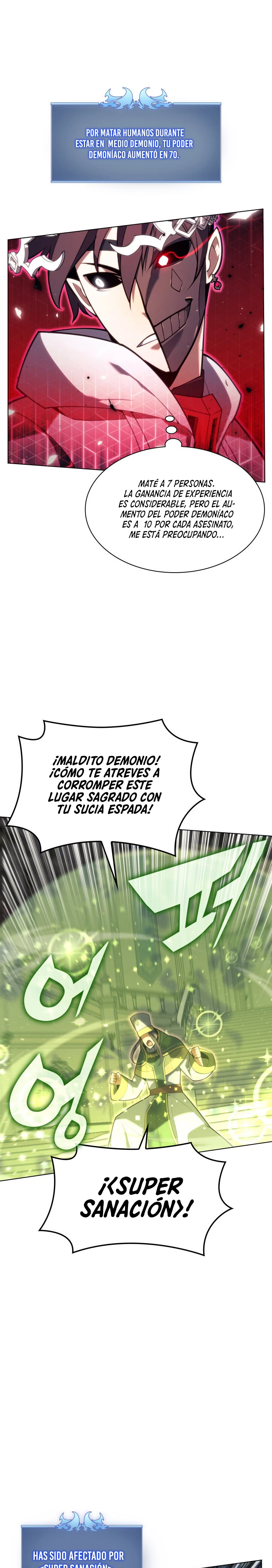Overgeared Capitulo 148 página 37