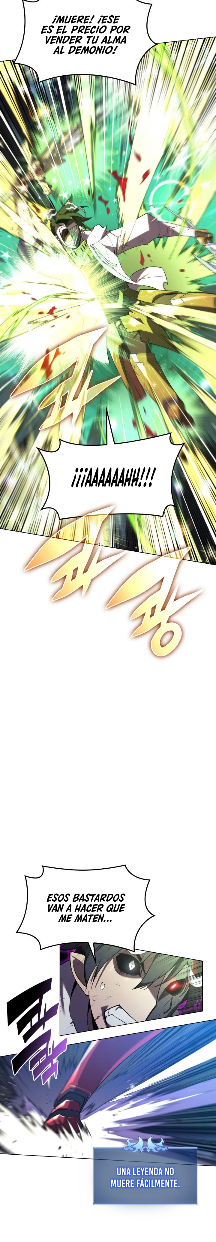 Overgeared Capitulo 148 página 40