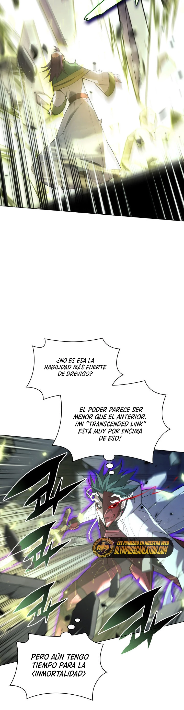 Overgeared Capitulo 148 página 50