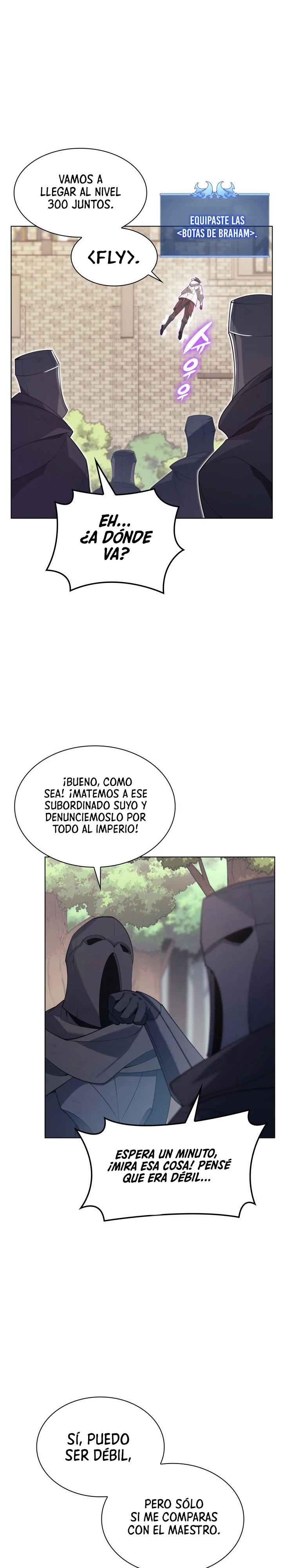Overgeared Capitulo 148 página 8