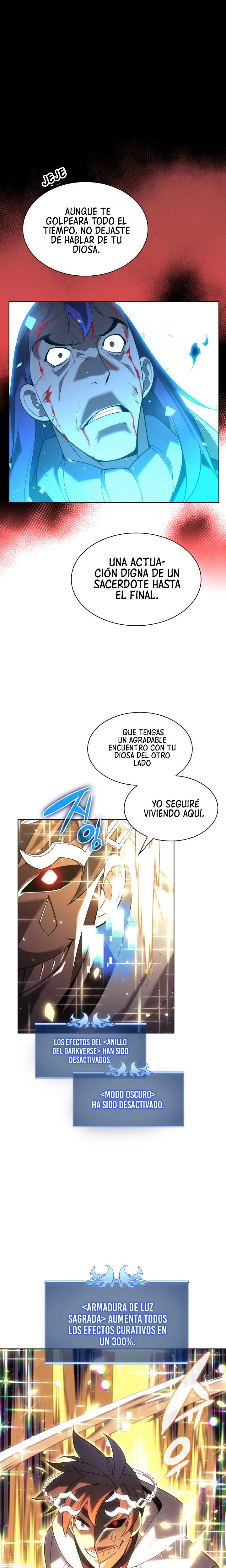 Overgeared Capitulo 149 página 13