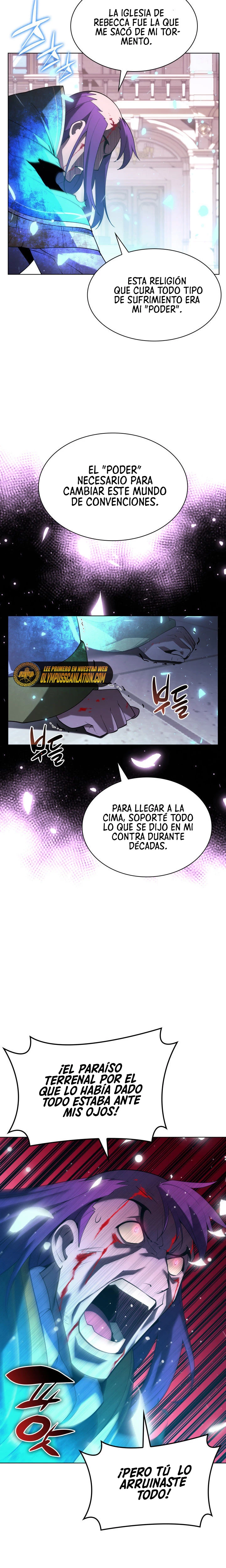 Overgeared Capitulo 149 página 17