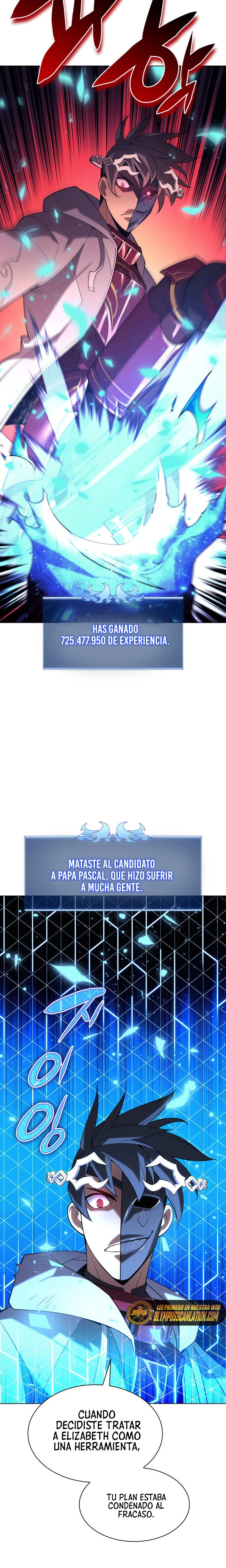 Overgeared Capitulo 149 página 19