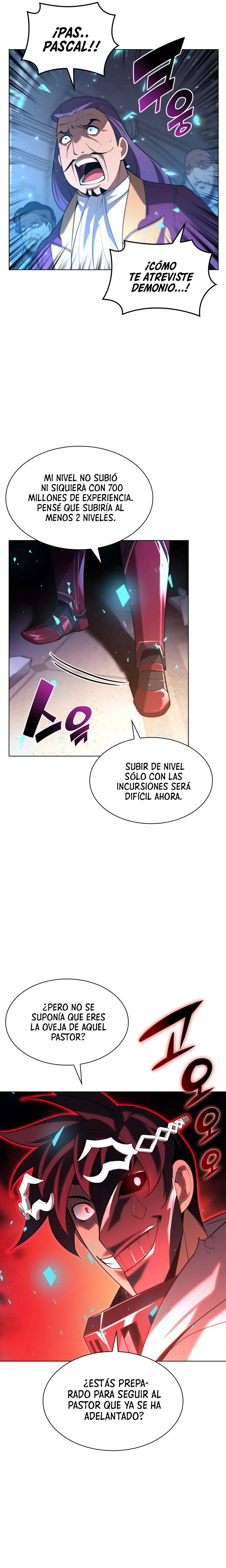 Overgeared Capitulo 149 página 21