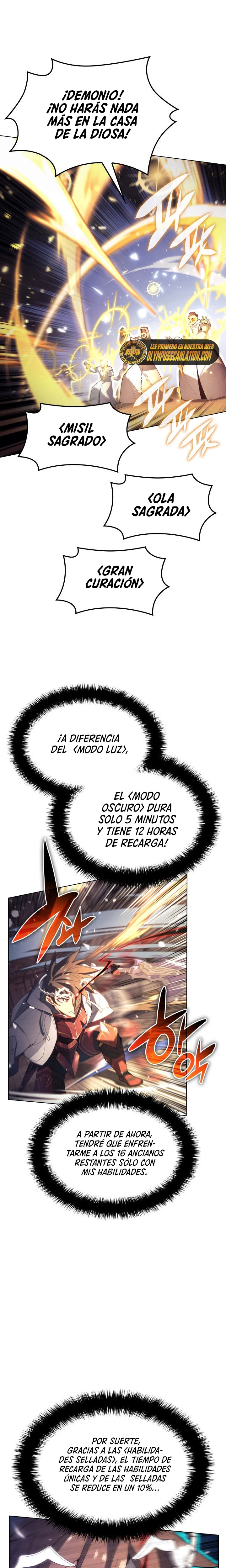 Overgeared Capitulo 149 página 23