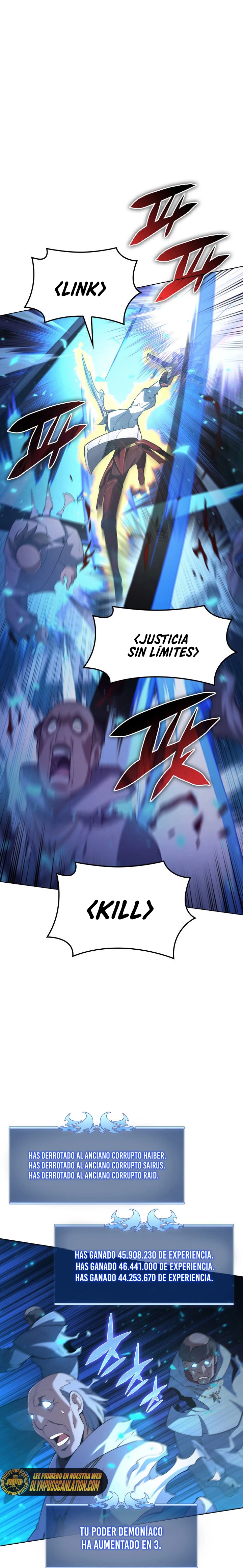 Overgeared Capitulo 149 página 25