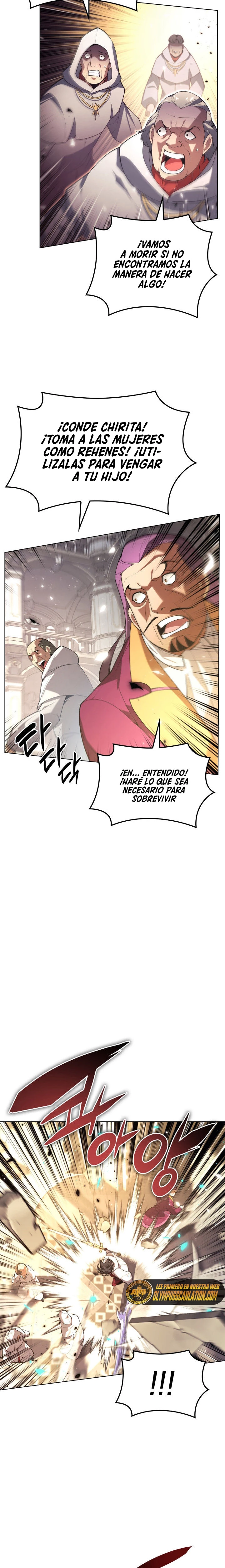 Overgeared Capitulo 149 página 31