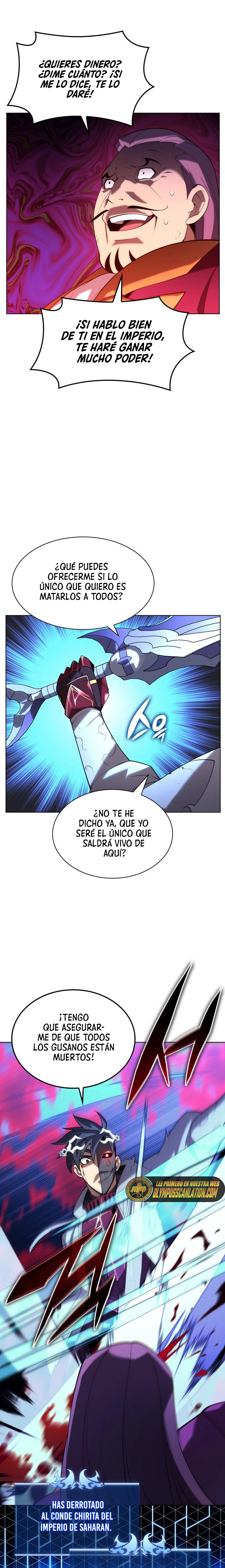 Overgeared Capitulo 149 página 36